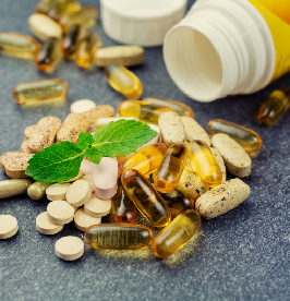 vitamins and supplements